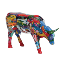CowParade - Brenner Mooters (Large)