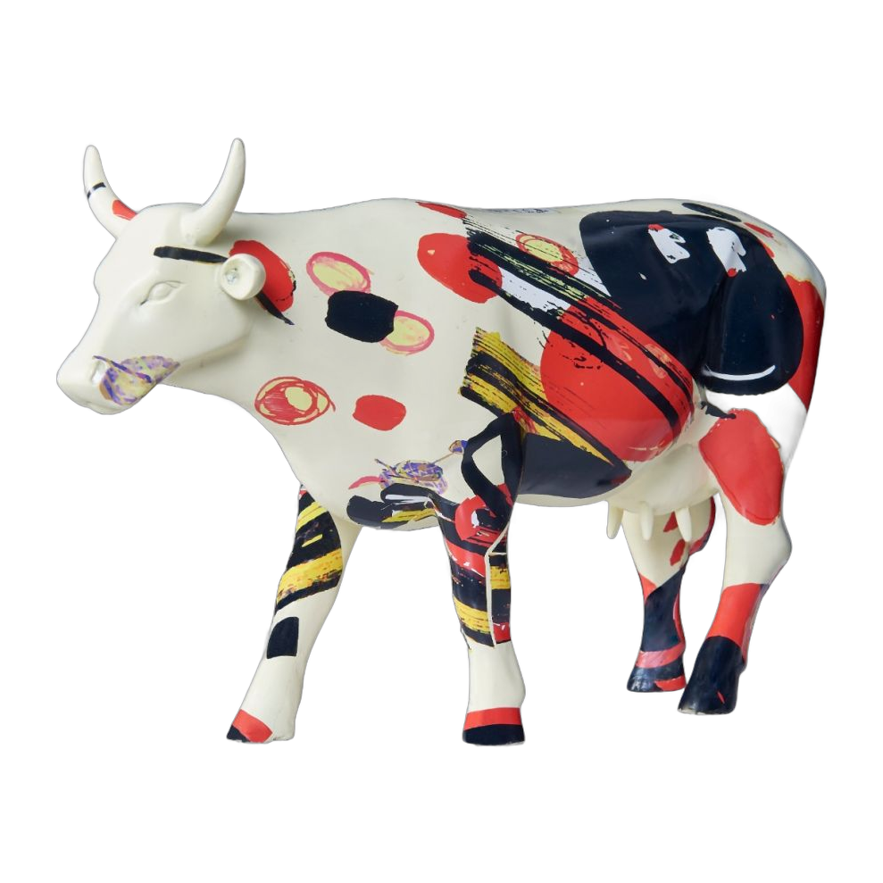 CowParade - Bubbles (Large)