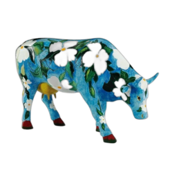 CowParade - Cowalina Dogwood (Large)