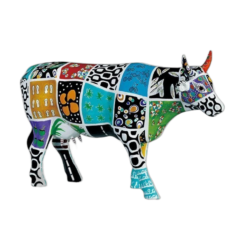 CowParade - Cowcado de Ipanema (Large)