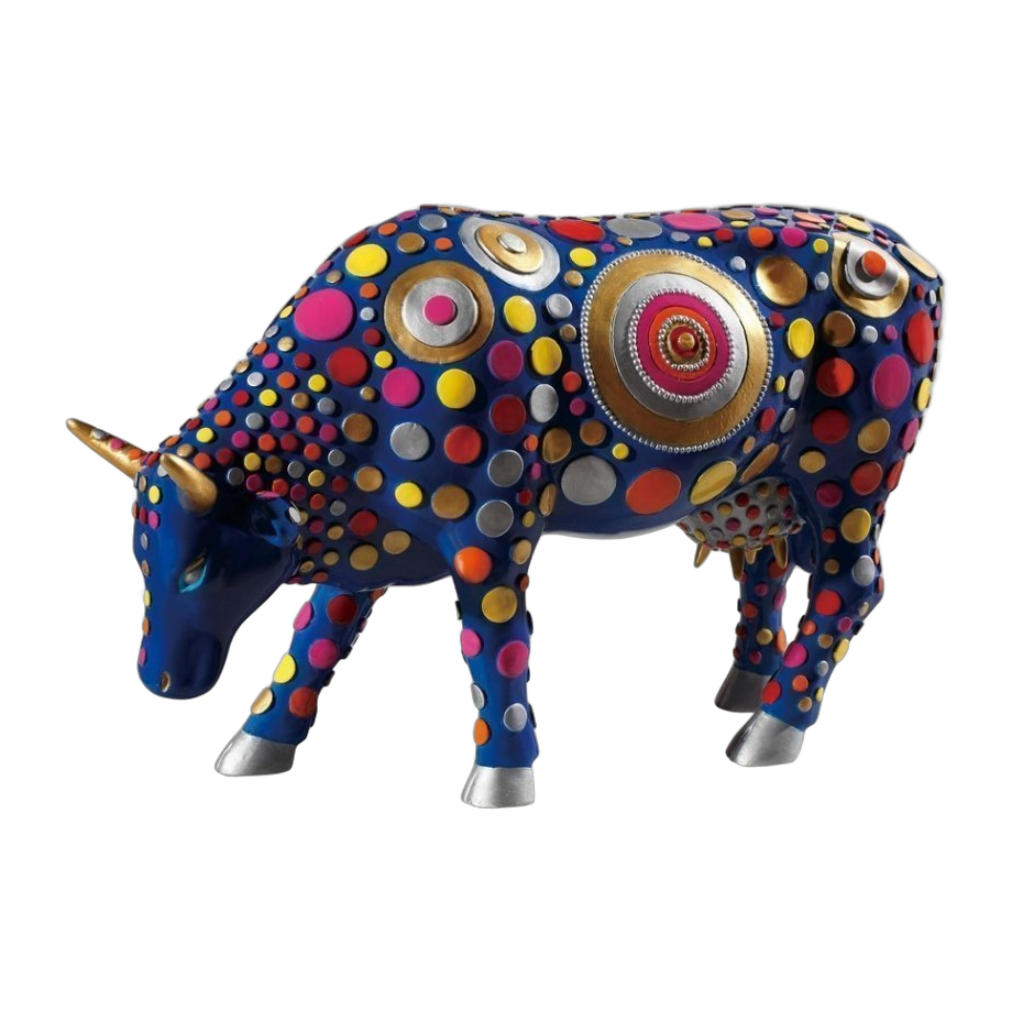 CowParade - Cowpernicus (Large)