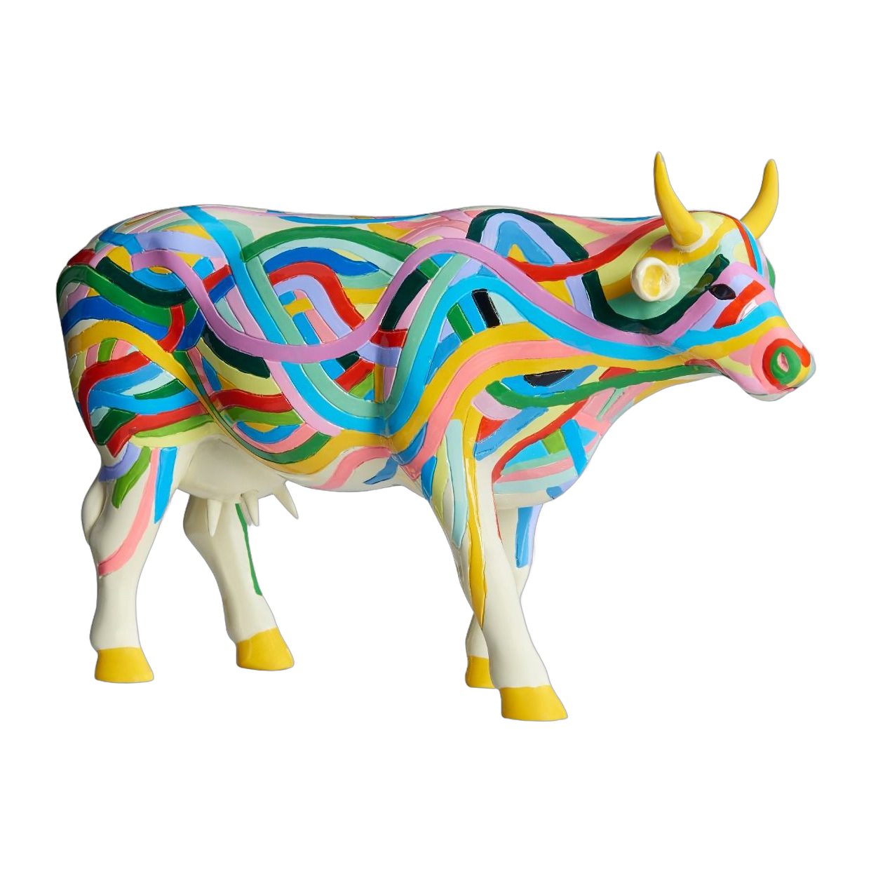 CowParade - Cowzza (Large)