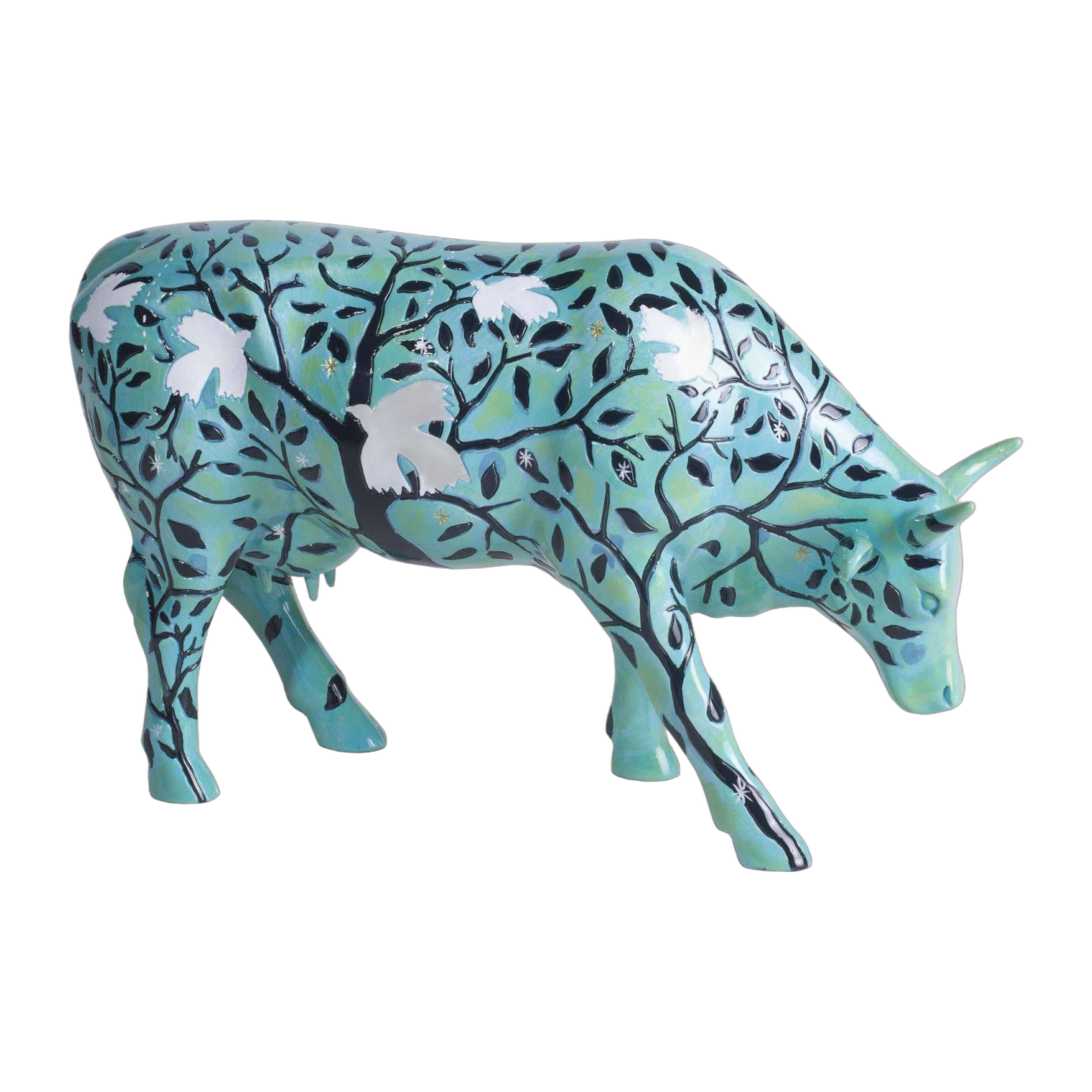 CowParade - Dream of Birds (Large)