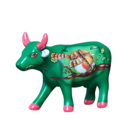 CowParade - Ecowlogica (medium ceramic)