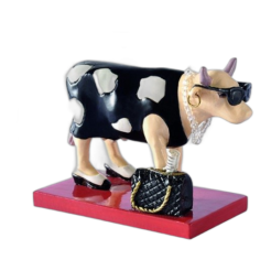 CowParade - Fashion-a-bull (small)