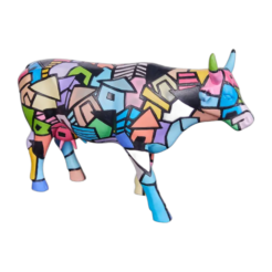 CowParade - Favela Chic (Large)