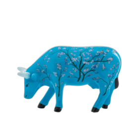 CowParade - For Vincent (Medium Ceramic)
