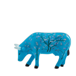 CowParade - For Vincent (Medium Ceramic)