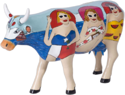 CowParade - Fun Seeker (Large)