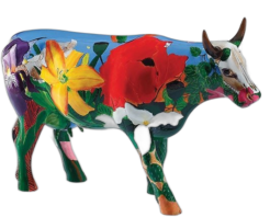 CowParade - Georgia O’Kowffe (Large)
