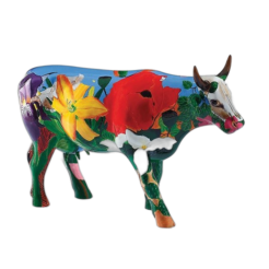 CowParade - Georgia O’Kowffe (Large)