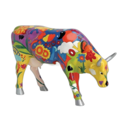CowParade - Groovy Moo (large)