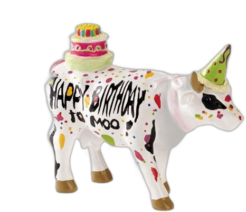 CowParade - Happy Birthday to Moo (small)
