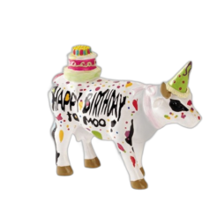 CowParade - Happy Birthday to Moo (small)