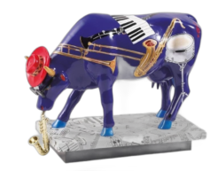 CowParade - In The Mood (Large)