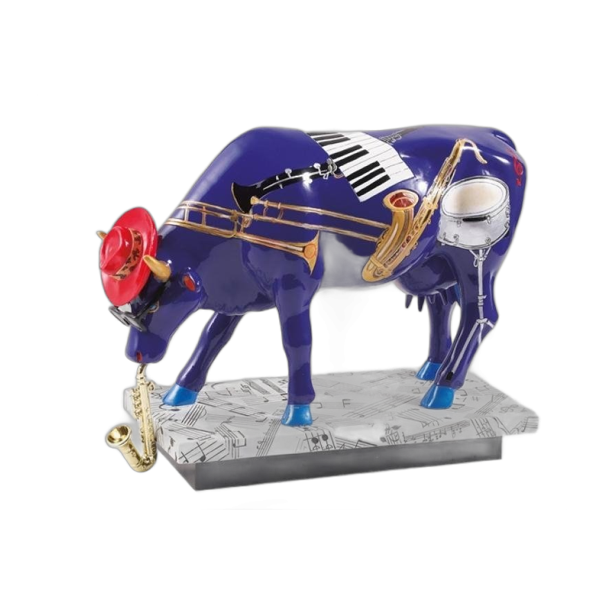 CowParade - In The Mood (Large)