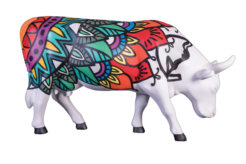 CowParade - Iracema de Luz (Large)