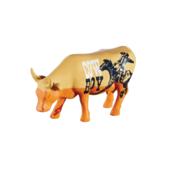 CowParade - Jesse & Jane (medium resin)