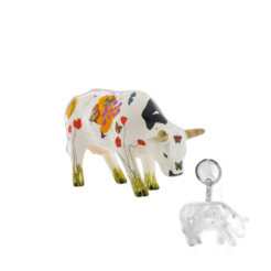 CowParade - Kaart & sleutelhanger Ramona