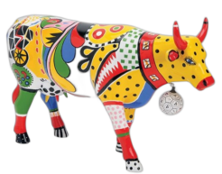 CowParade - Kick (Large)