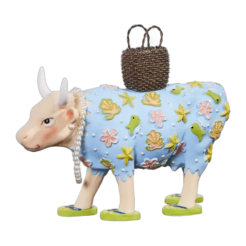 CowParade - Miss Palm Beach by Lynn Weisbach
