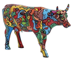 CowParade - Moo York Celebration (Large)