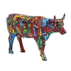 CowParade - Moo York Celebration (Large)