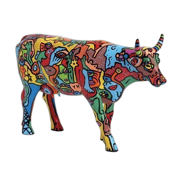 CowParade - Moo York Celebration (Large)