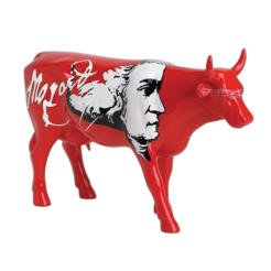 CowParade - Moozart (Large)