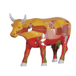 CowParade - No Rumo Da Vente (Large)
