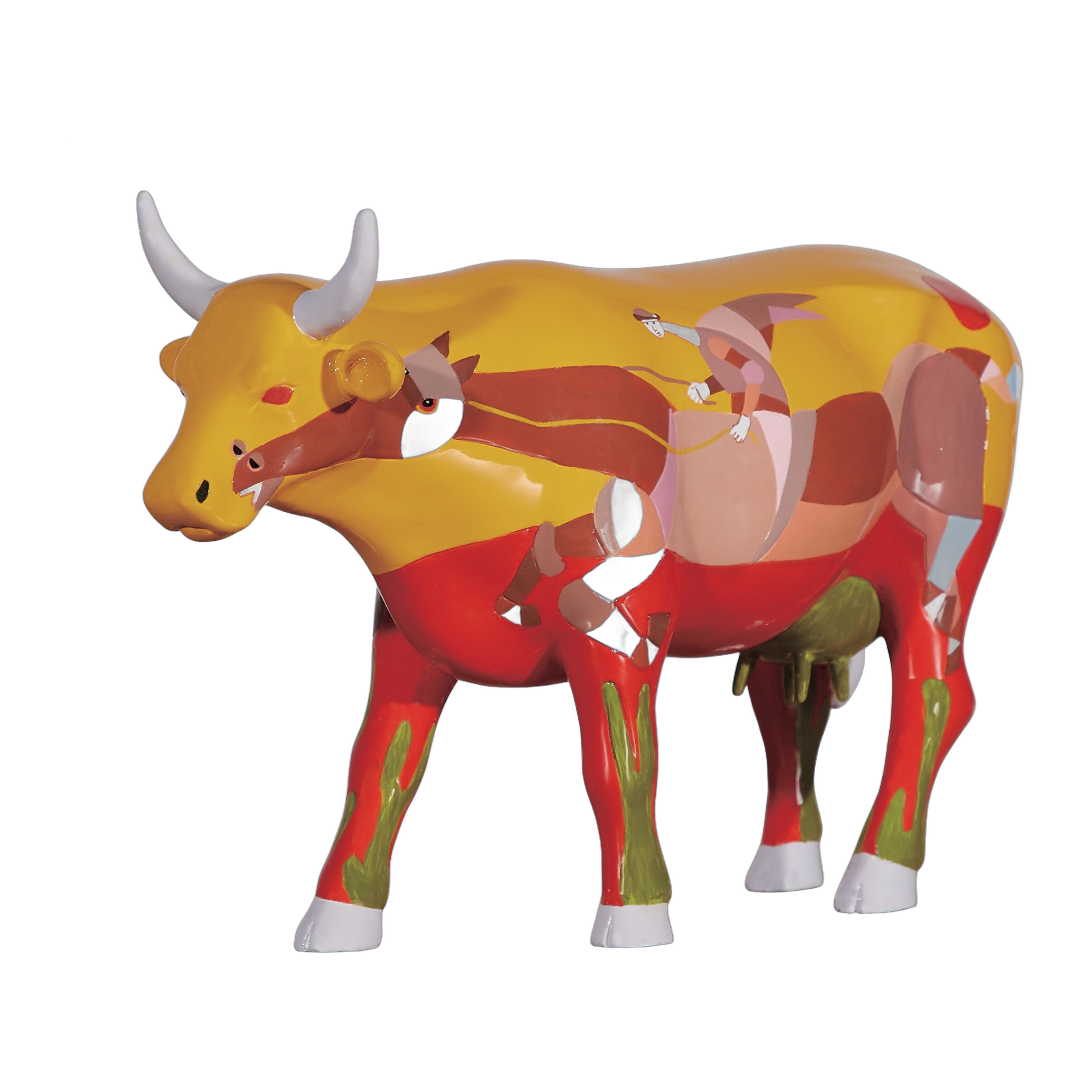 CowParade - No Rumo Da Vente (Large)