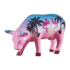 CowParade - Orlando (Medium Ceramic)