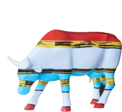 CowParade - Pencilled Moodel (Large)