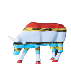 CowParade - Pencilled Moodel (Large)