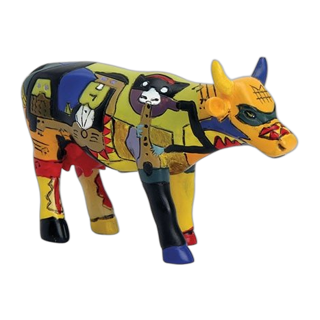 CowParade - Picowso’s Moosicians (small)