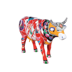 CowParade - Shanghai Cow (Large)