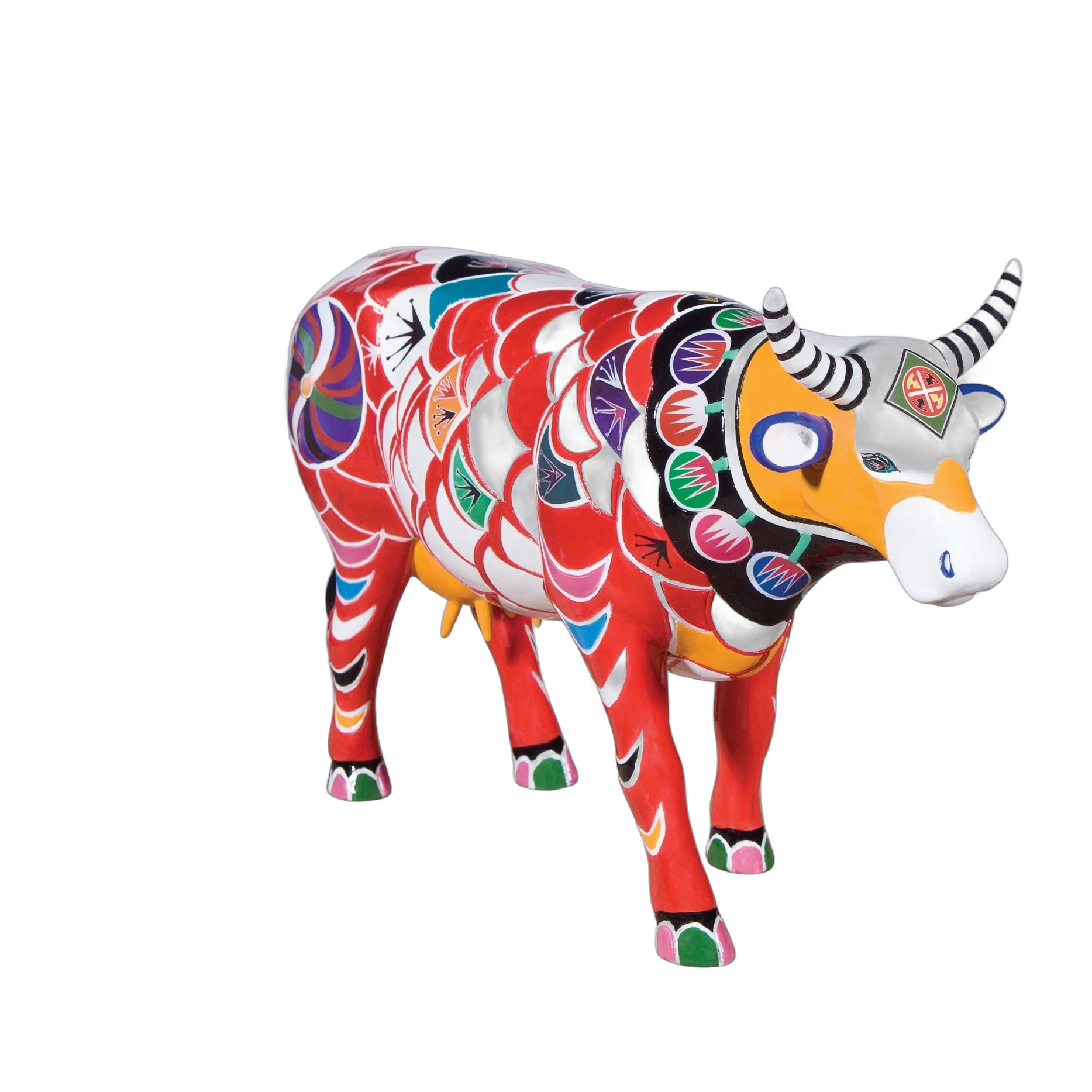 CowParade - Shanghai Cow (Large)