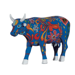 CowParade - Shaya’s Dream (Large)
