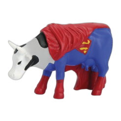CowParade - Super Cow (small)