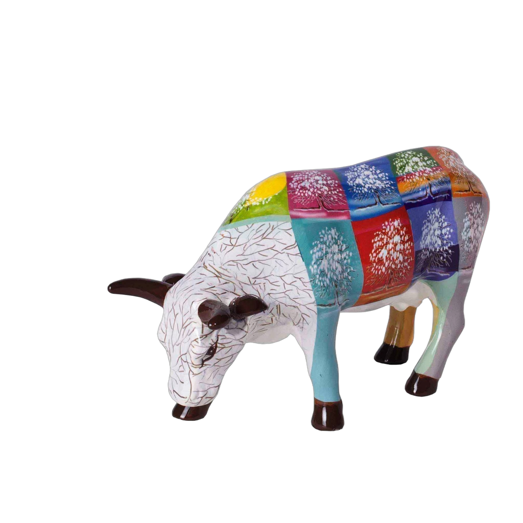 CowParade - Tree of Life (medium ceramic)