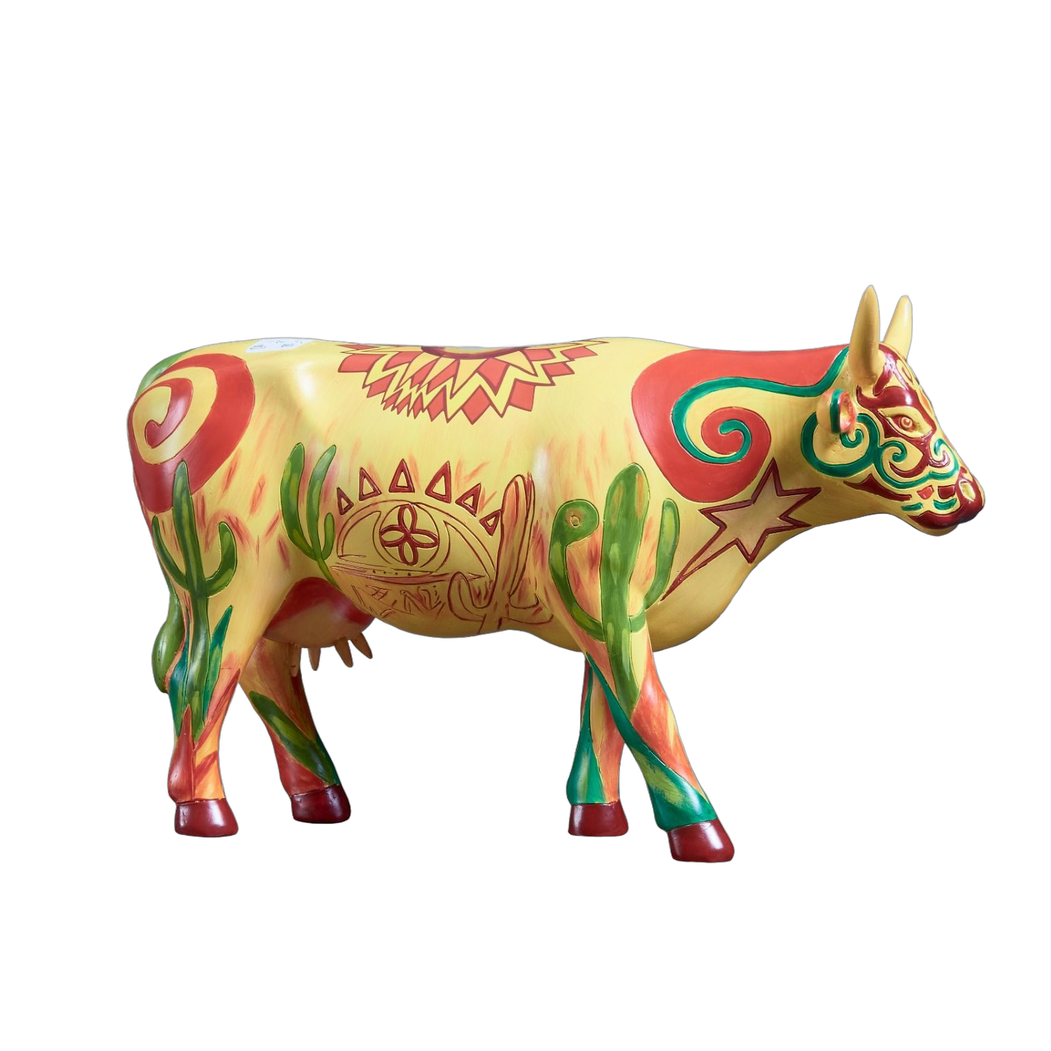 CowParade - Vaca Sertaneja (Large)
