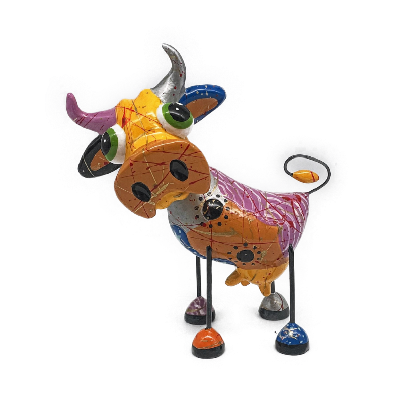 Crazy Cow “Betty” Small – Kleur A