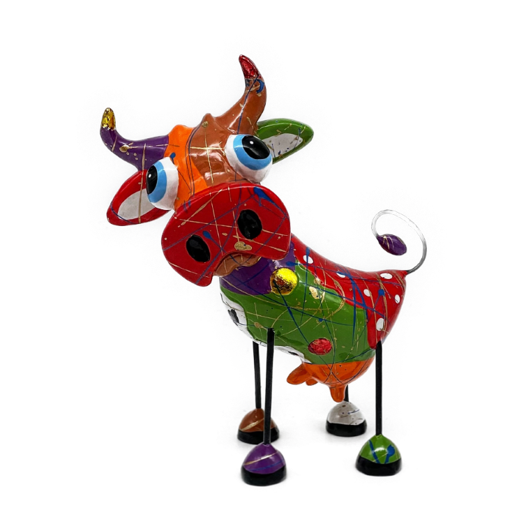 Crazy Cow “Betty” Small – Kleur B