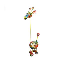 Crazy Giraffes - Crazy Giraffe Grafitti XS