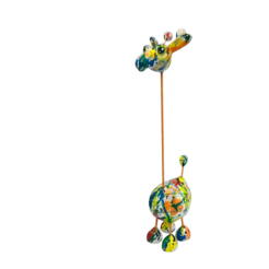 Crazy Giraffes - Crazy Giraffe Large – Decoupage