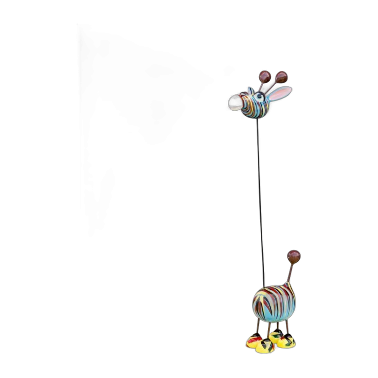 Crazy Giraffes - Crazy Giraffe Large – Kleur G