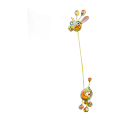 Crazy Giraffes - Crazy Giraffe Medium – Graffiti