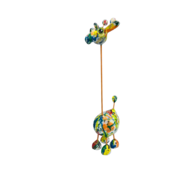 Crazy Giraffes - Crazy Giraffe Small – Decoupage