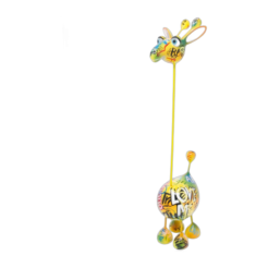 Crazy Giraffes - Crazy Giraffe Small – Graffiti