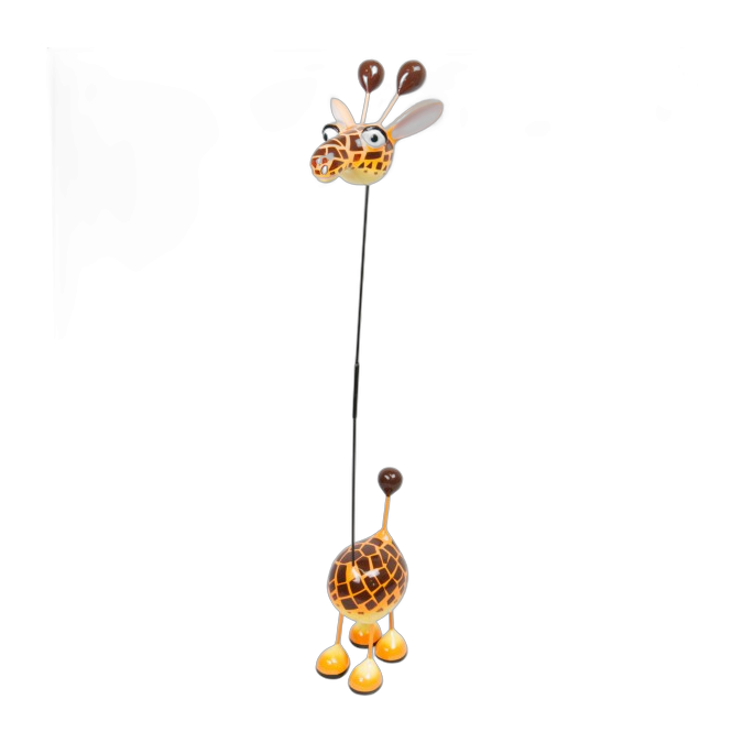 Crazy Giraffes - Crazy Giraffe Small – Kleur A (zwarte nek)